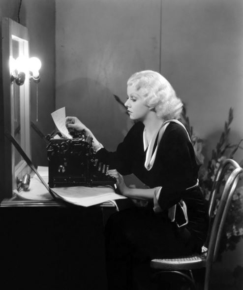 We solemnly swear to be more diligent in our writing. Unless Clark Gable shows up. Then all bets are off.  --the TC crew