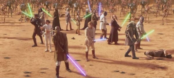 star wars attack of the clones