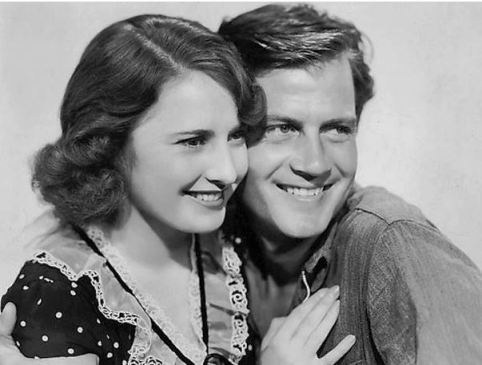 barbara stanwyck joel mccrea banjo on my knee
