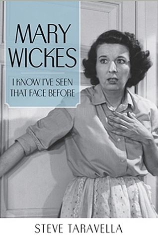 mary wickes i know i've seen that face before