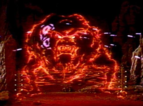 forbidden planet monster