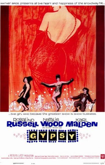 gypsy film poster