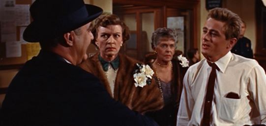 rebel without a cause