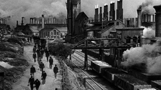 the valley of decision