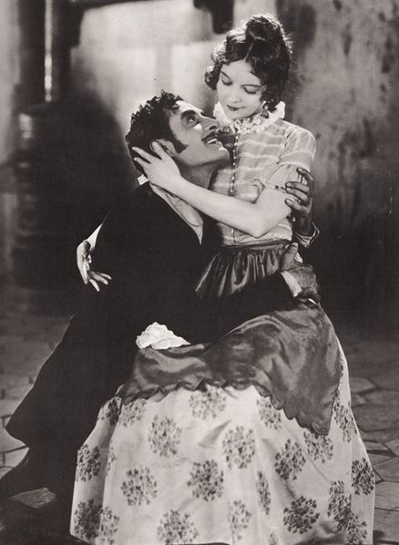 gish gilbert la boheme