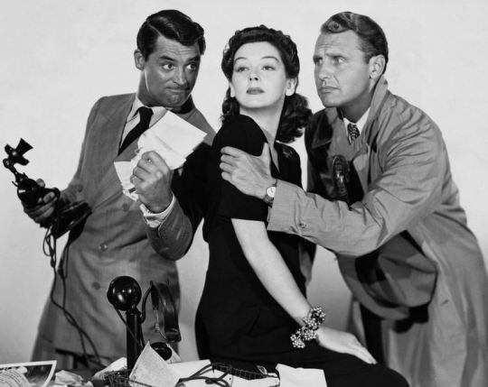 his girl friday still