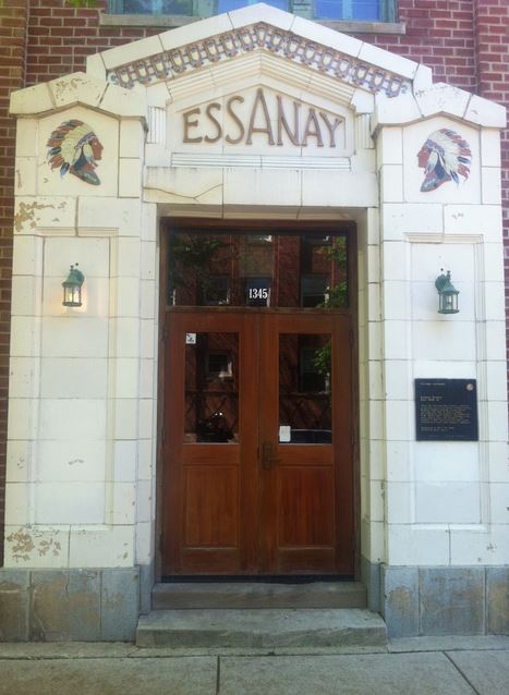 Photo courtesy of Essanay Studios