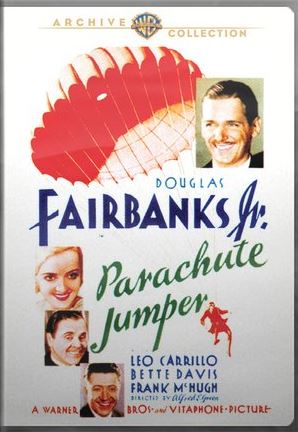 parachute jumper
