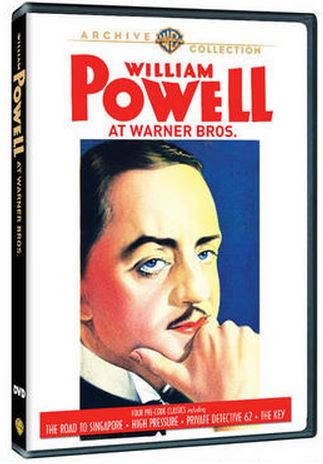 william powell warner archive