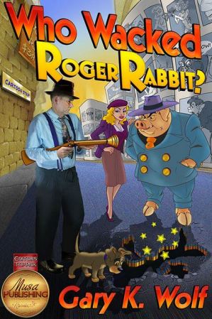 who wacked roger rabbit