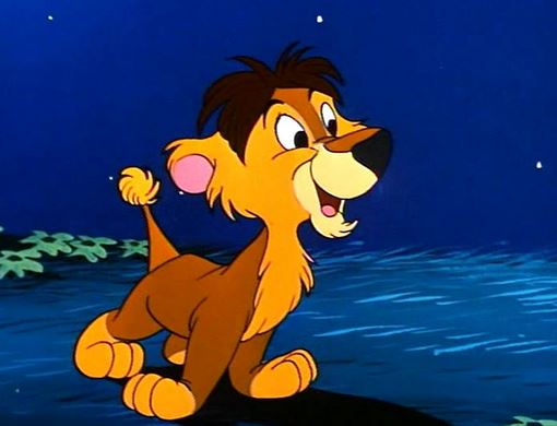 lambert the sheepish lion