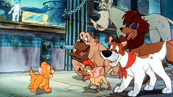 oliver and company