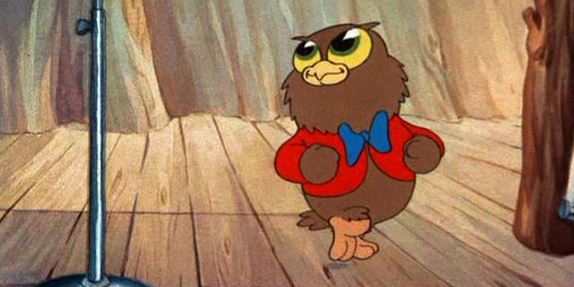owl jolson