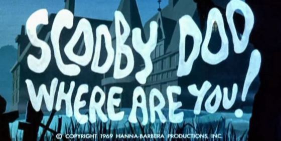 scooby doo where are you title card