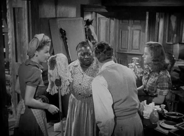 george washington slept here