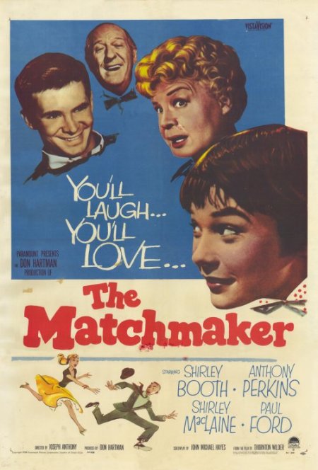 Matchmaker Movie Poster