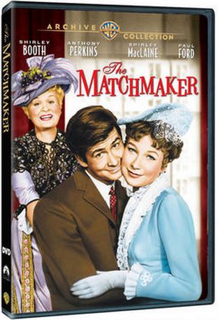 matchmaker warner archive