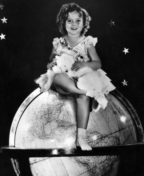 Baby, take a bow--you conquered the world.