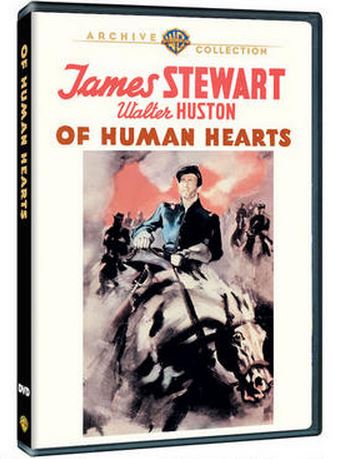 warner archive of human hearts