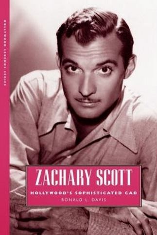 zachary scott