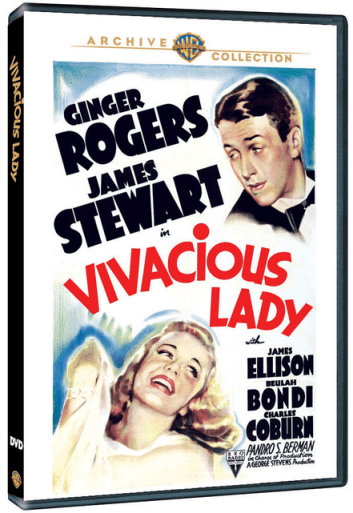 vivacious lady warner archive