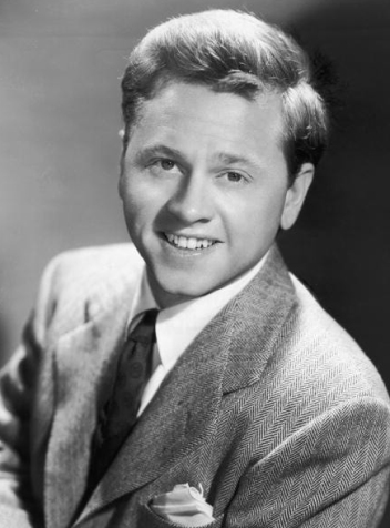 mickey rooney