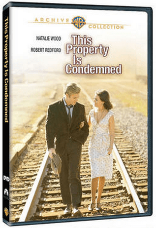 this property is condemned warner archive