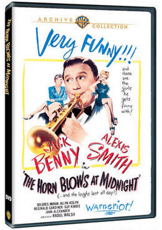 the horn blows at midnight warner archive