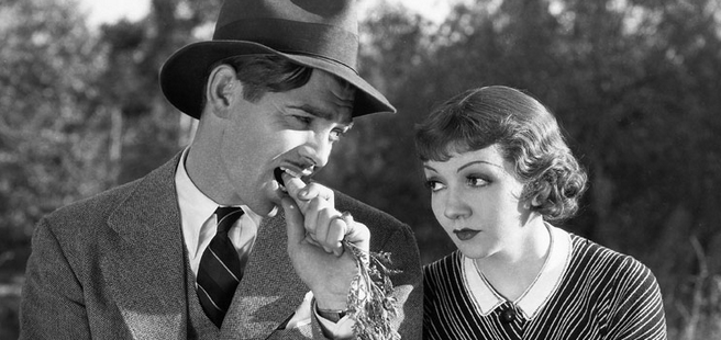 one night gable colbert