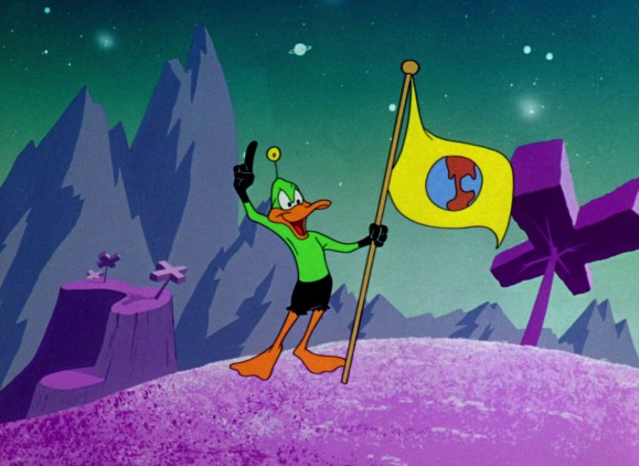 duck dodgers